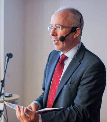 Meet Our Global Ambassadors: Alasdair Reid