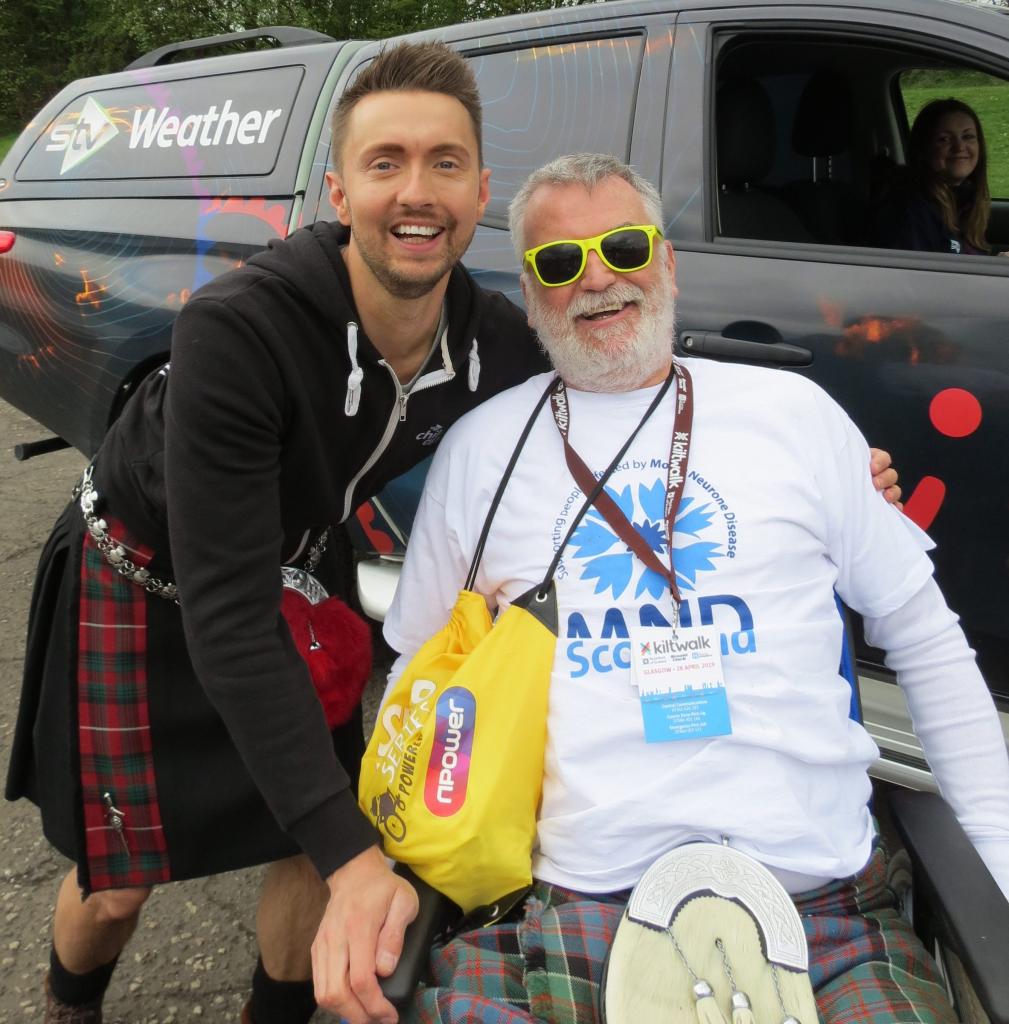 Four Years of Sponsoring Ataxia.scot