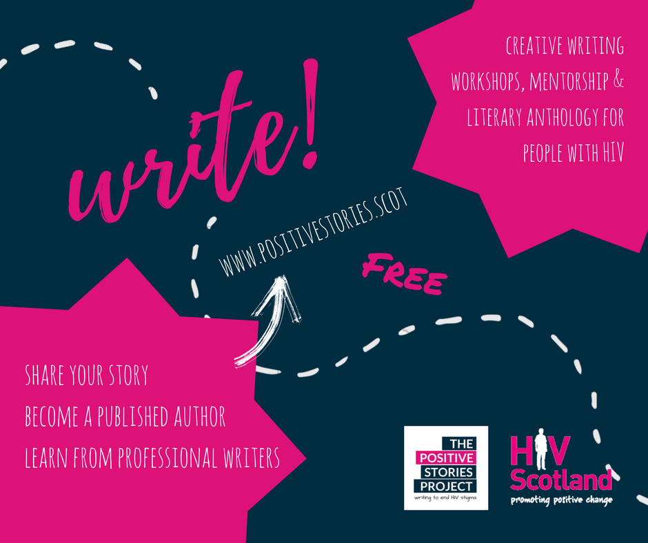 PositiveStories.scot from HIV Scotland