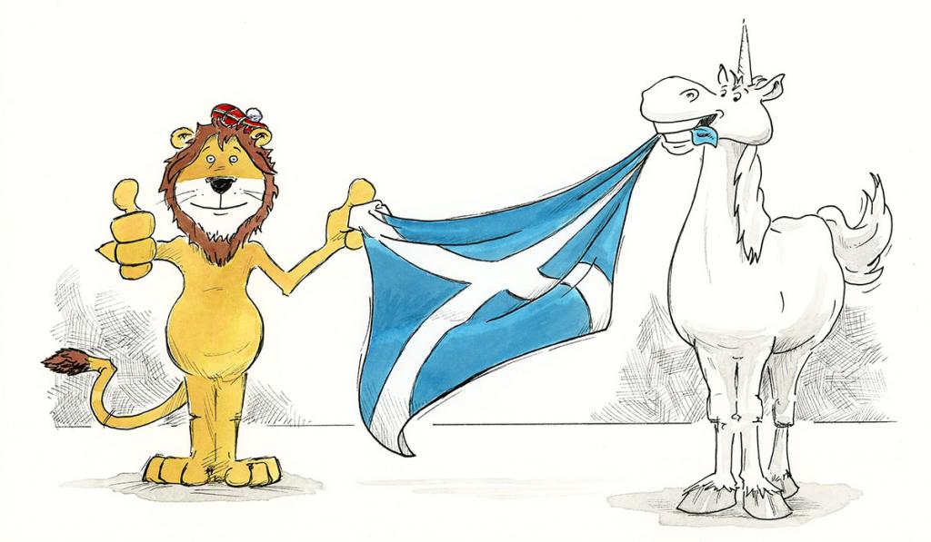 A History of .scot: An Interview with Chris Jones