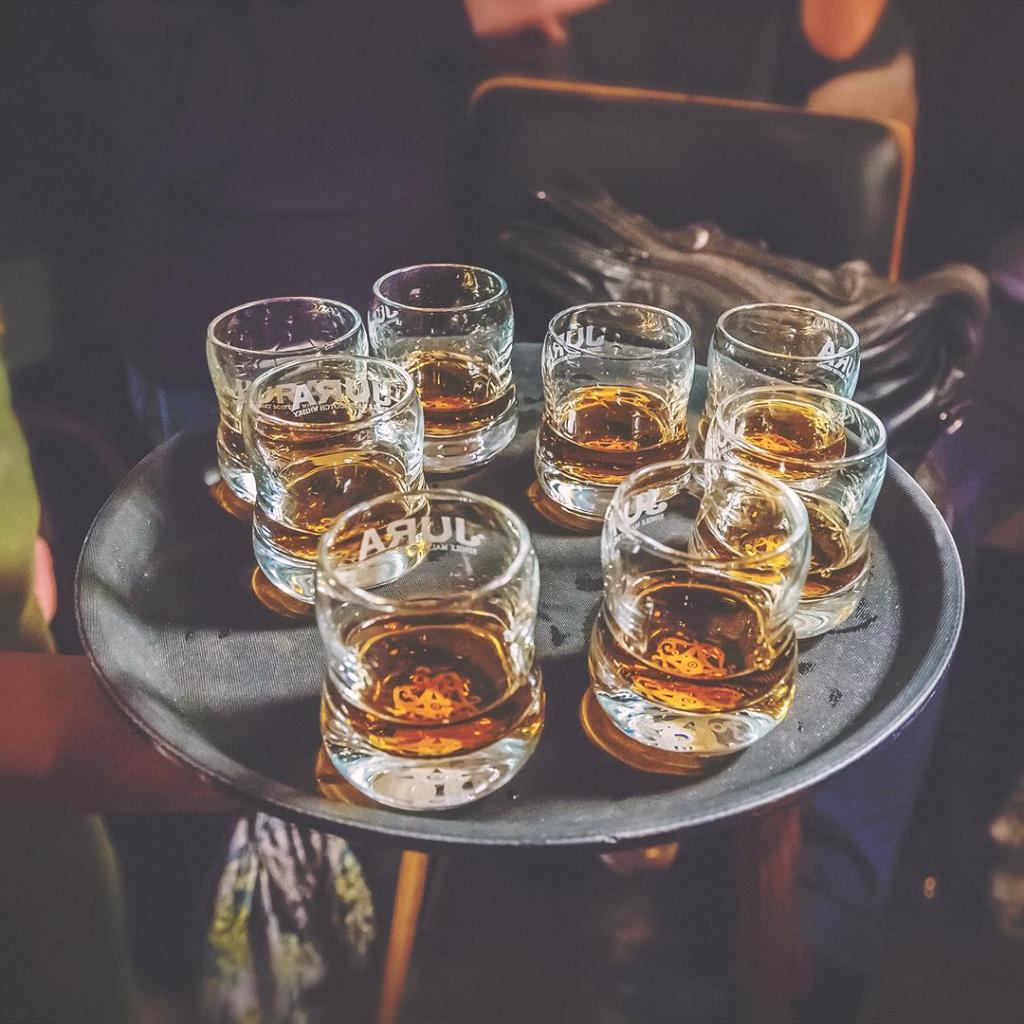 Top 5 Whisky Distilleries in Scotland