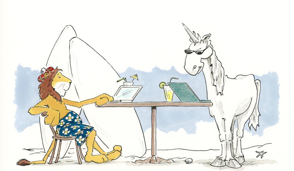 Silicon Glen: Q&A with a .scot Pioneer